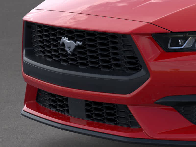 2025 Ford Mustang 