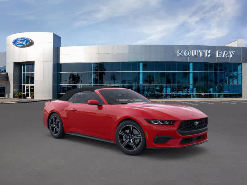 2025 Ford Mustang 