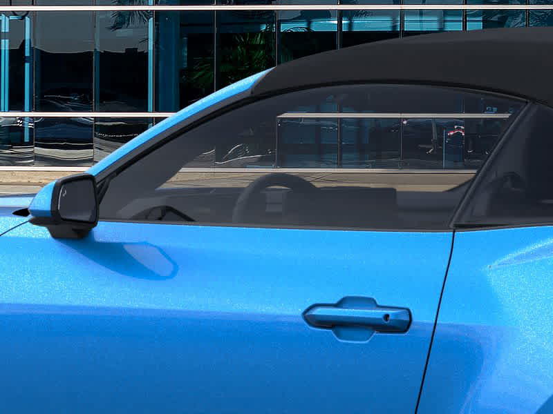 2025 Ford Mustang 