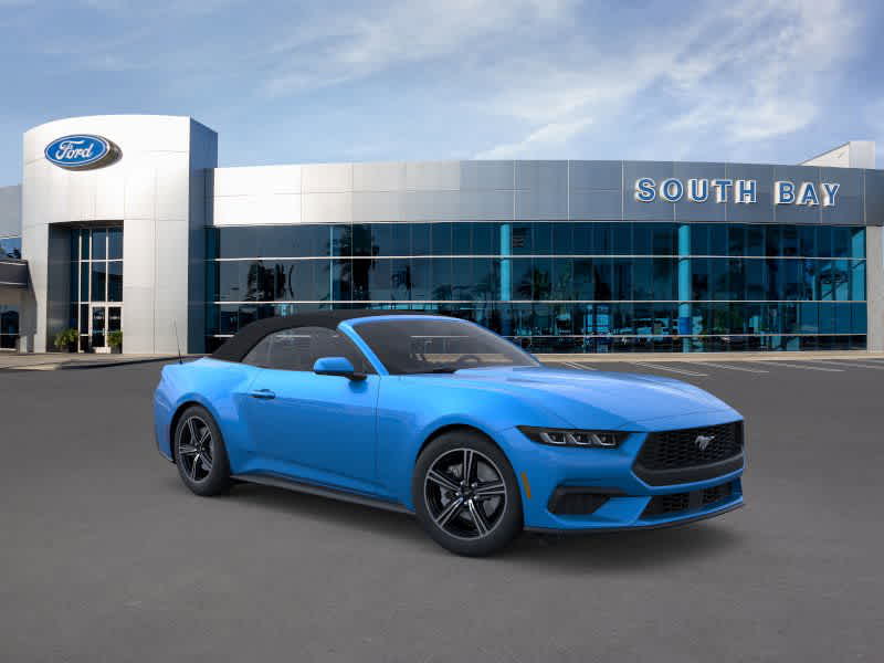 2025 Ford Mustang 