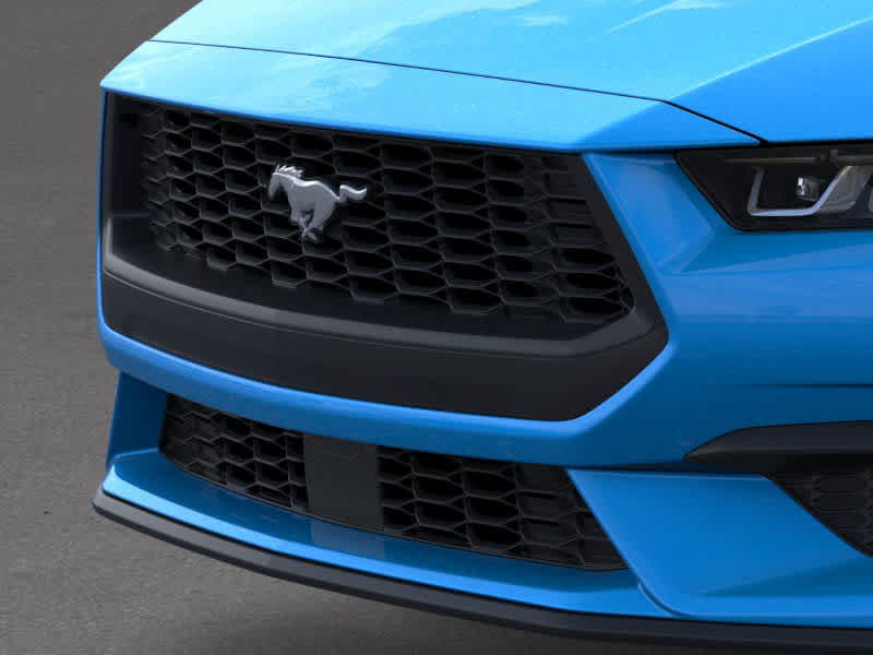 2025 Ford Mustang 