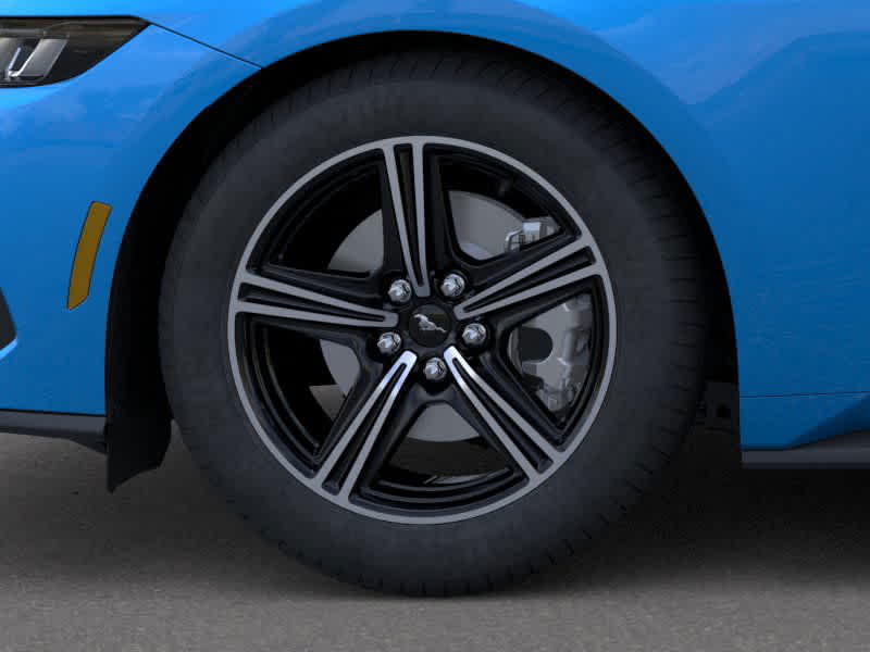 2025 Ford Mustang 