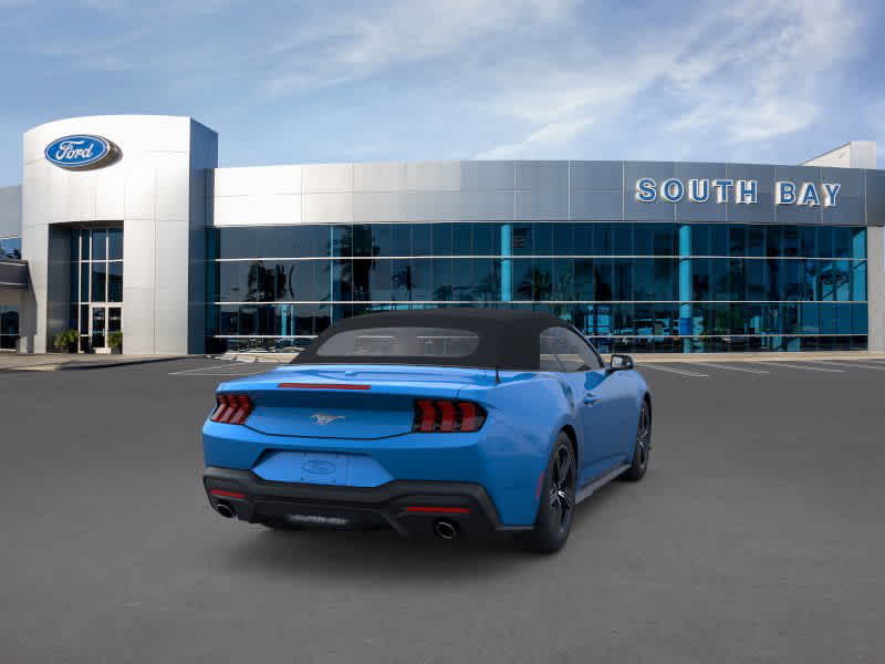 2025 Ford Mustang 