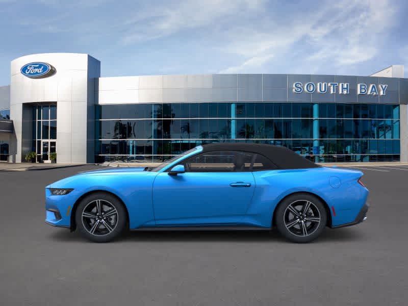 2025 Ford Mustang 