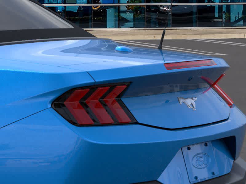 2025 Ford Mustang 