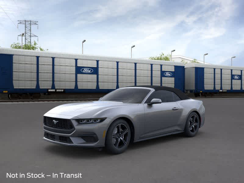 2024 Ford Mustang 