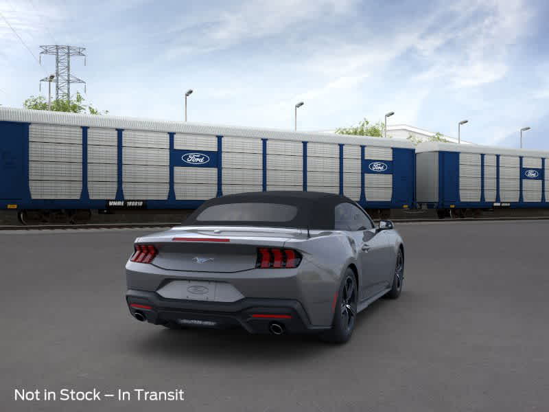 2024 Ford Mustang 