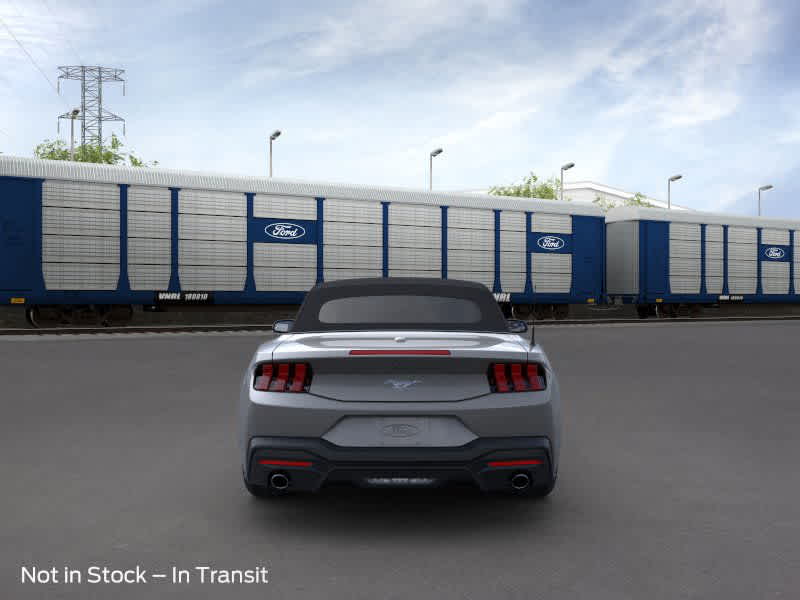 2024 Ford Mustang 