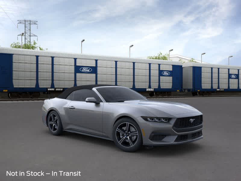 2024 Ford Mustang 