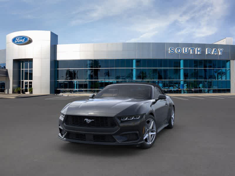 2024 Ford Mustang EcoBoost