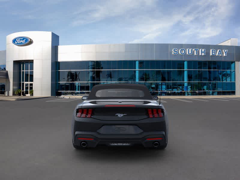 2024 Ford Mustang EcoBoost