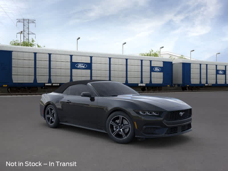 2024 Ford Mustang 