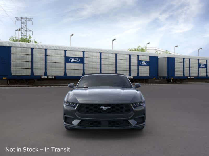 2024 Ford Mustang 