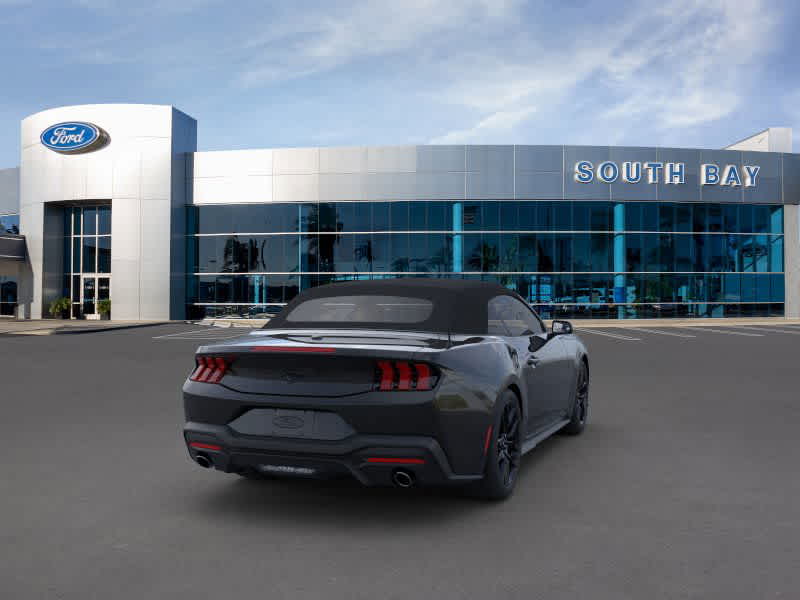 2025 Ford Mustang 