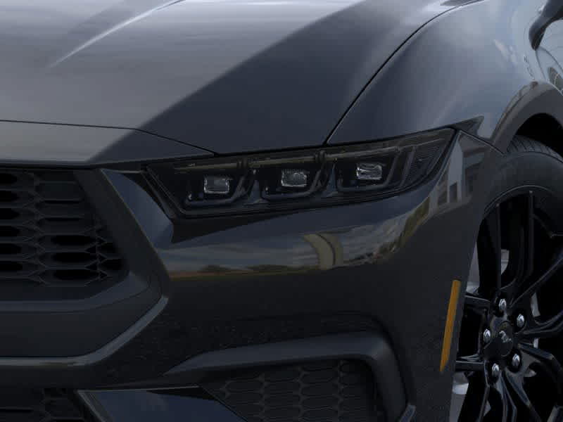 2025 Ford Mustang 