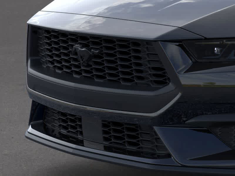 2025 Ford Mustang 