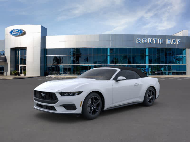 2024 Ford Mustang 