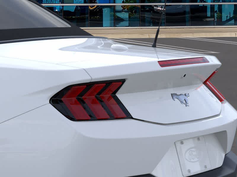 2024 Ford Mustang 