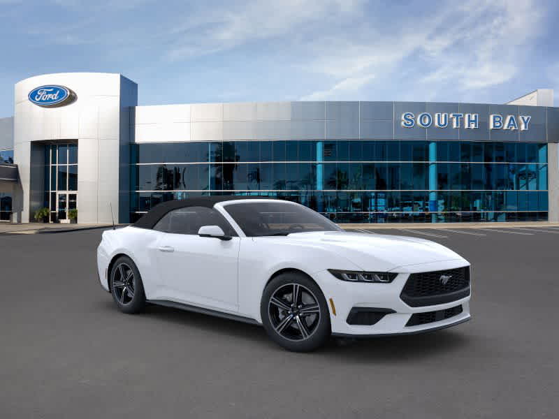 2024 Ford Mustang 