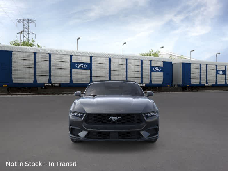 2025 Ford Mustang 