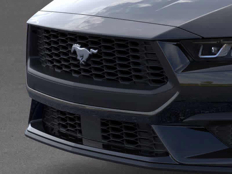 2025 Ford Mustang 