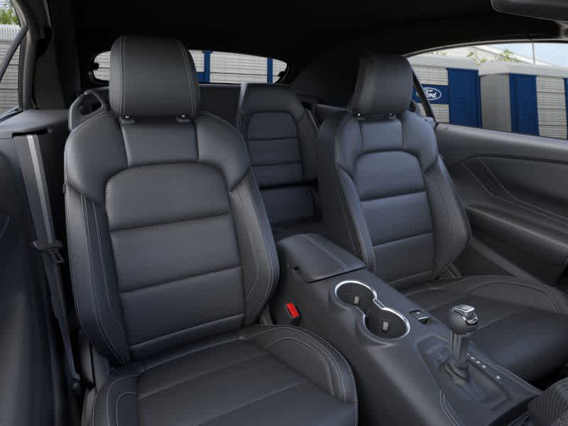 2025 Ford Mustang 