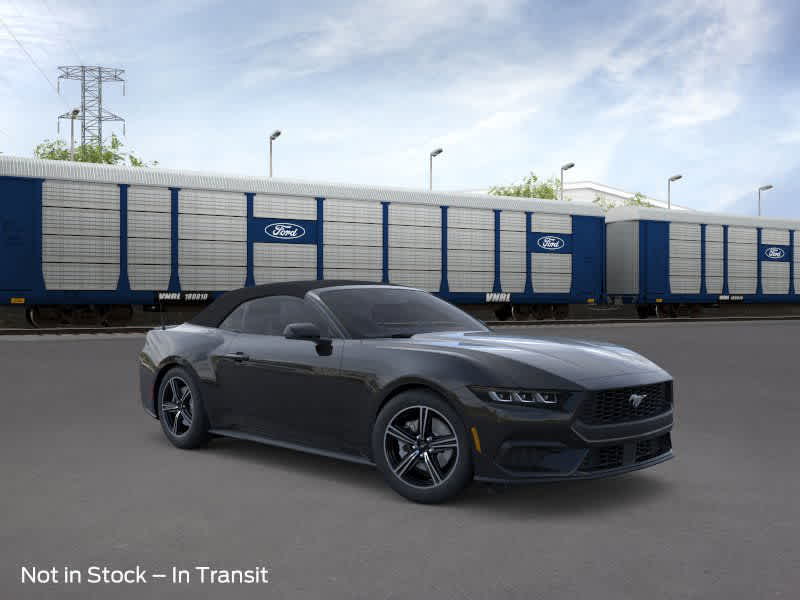 2025 Ford Mustang 