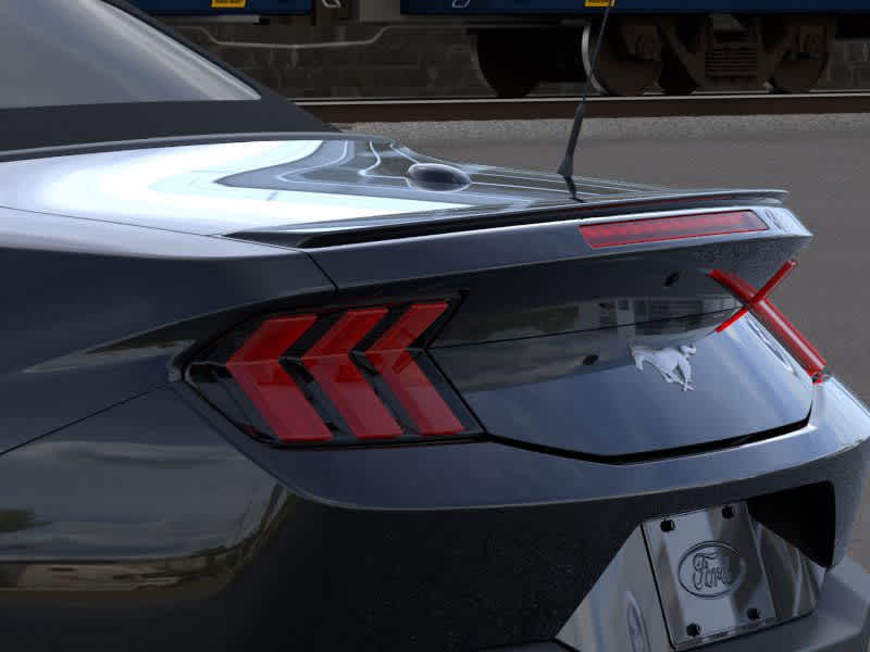 2025 Ford Mustang 