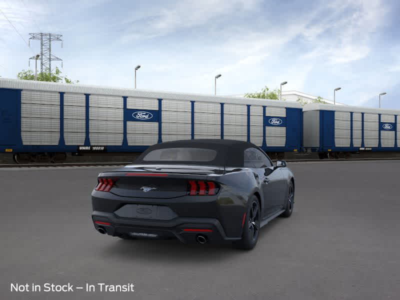 2025 Ford Mustang 