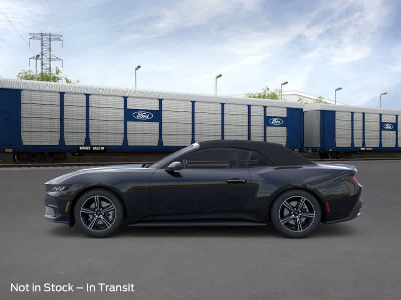2025 Ford Mustang 