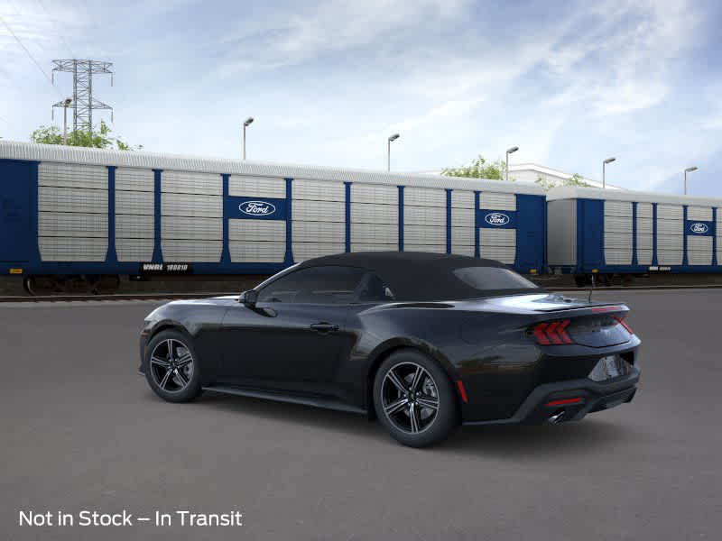 2025 Ford Mustang 