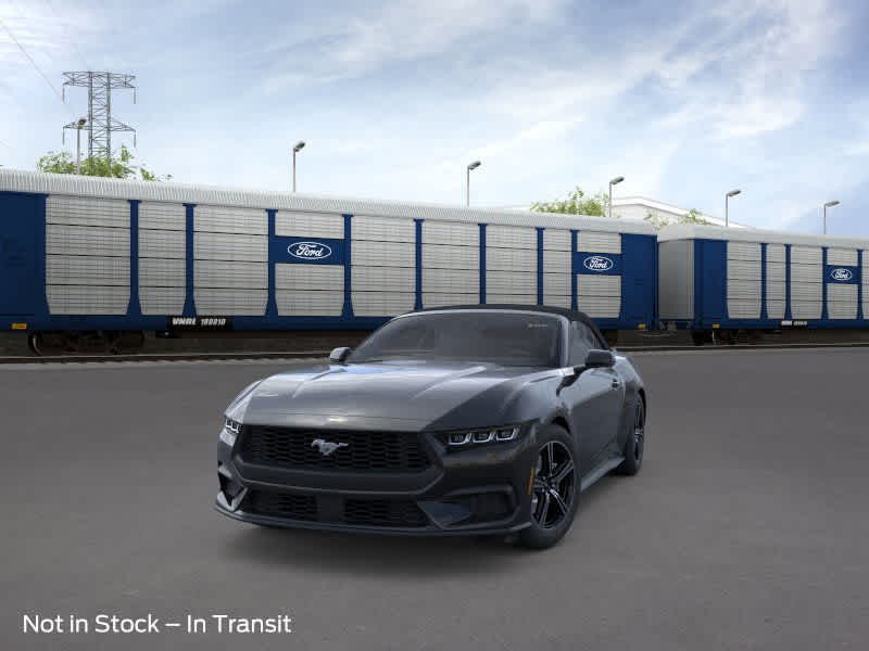 2025 Ford Mustang 