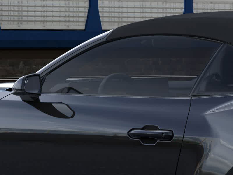 2025 Ford Mustang 