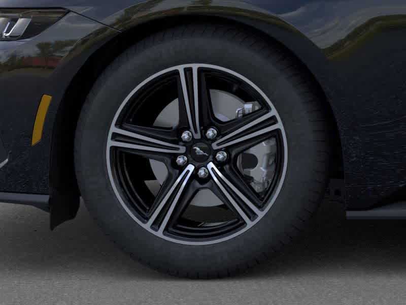 2025 Ford Mustang 