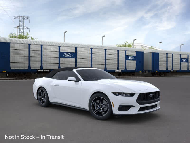 2024 Ford Mustang 