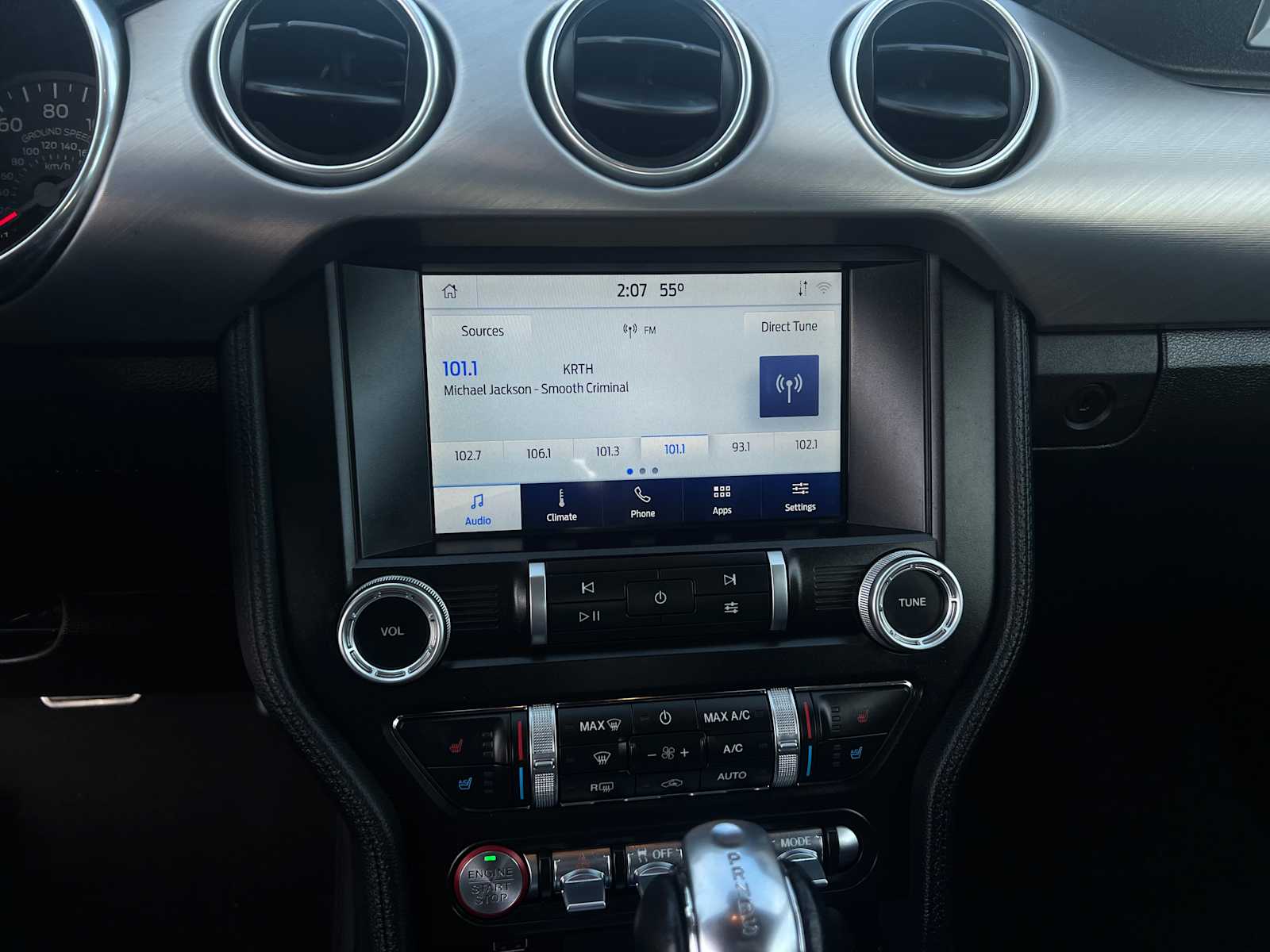 2022 Ford Mustang EcoBoost Premium