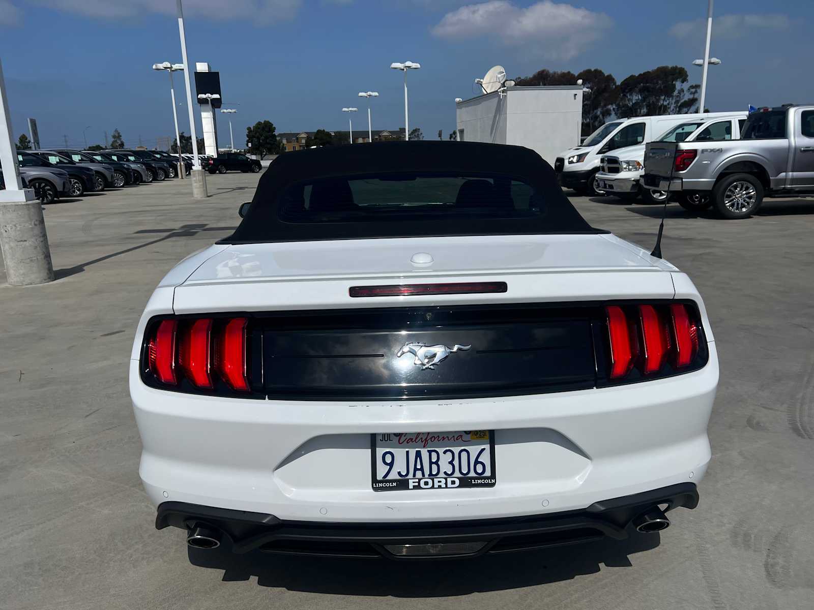 2022 Ford Mustang EcoBoost Premium