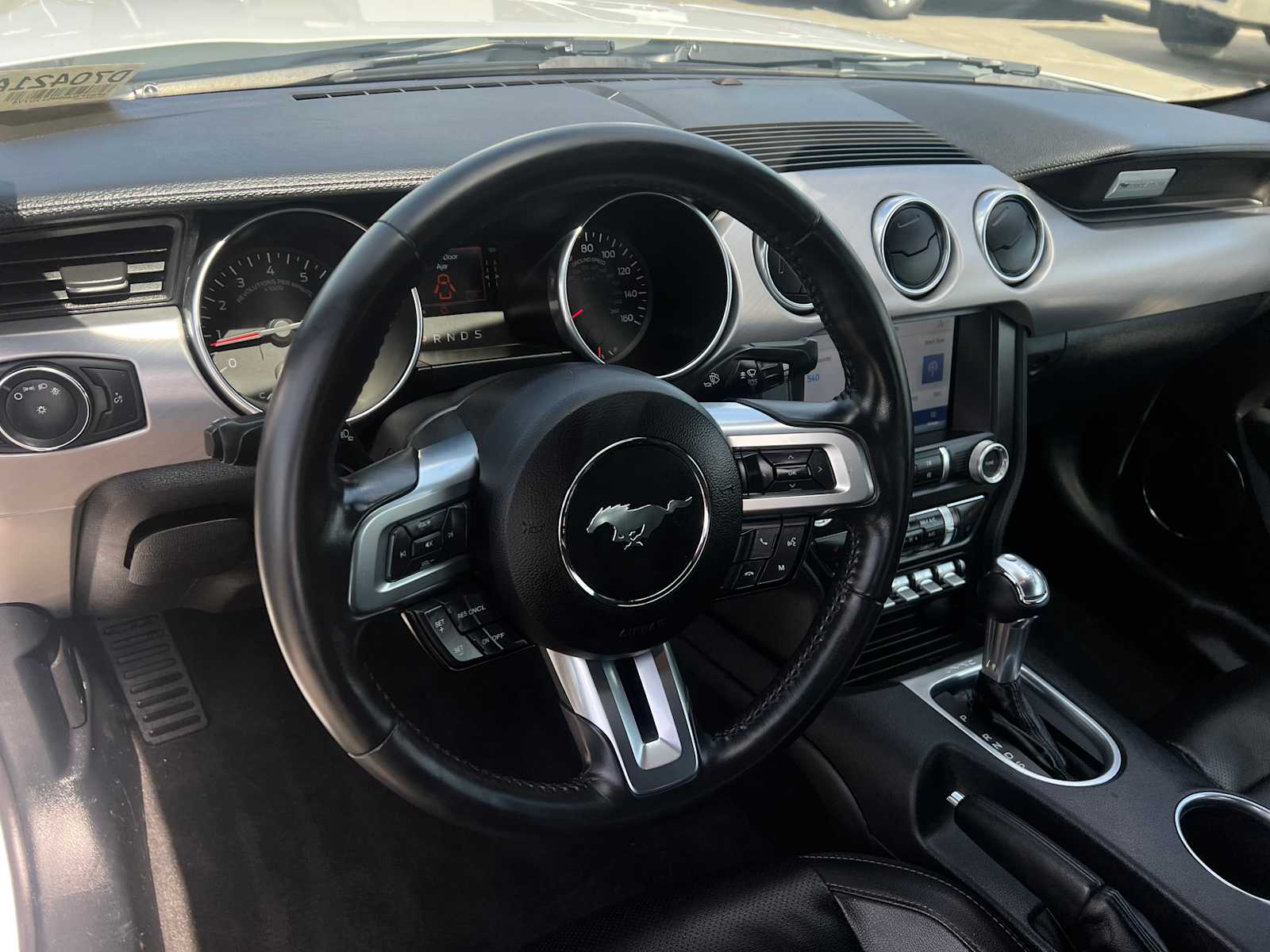 2022 Ford Mustang EcoBoost Premium
