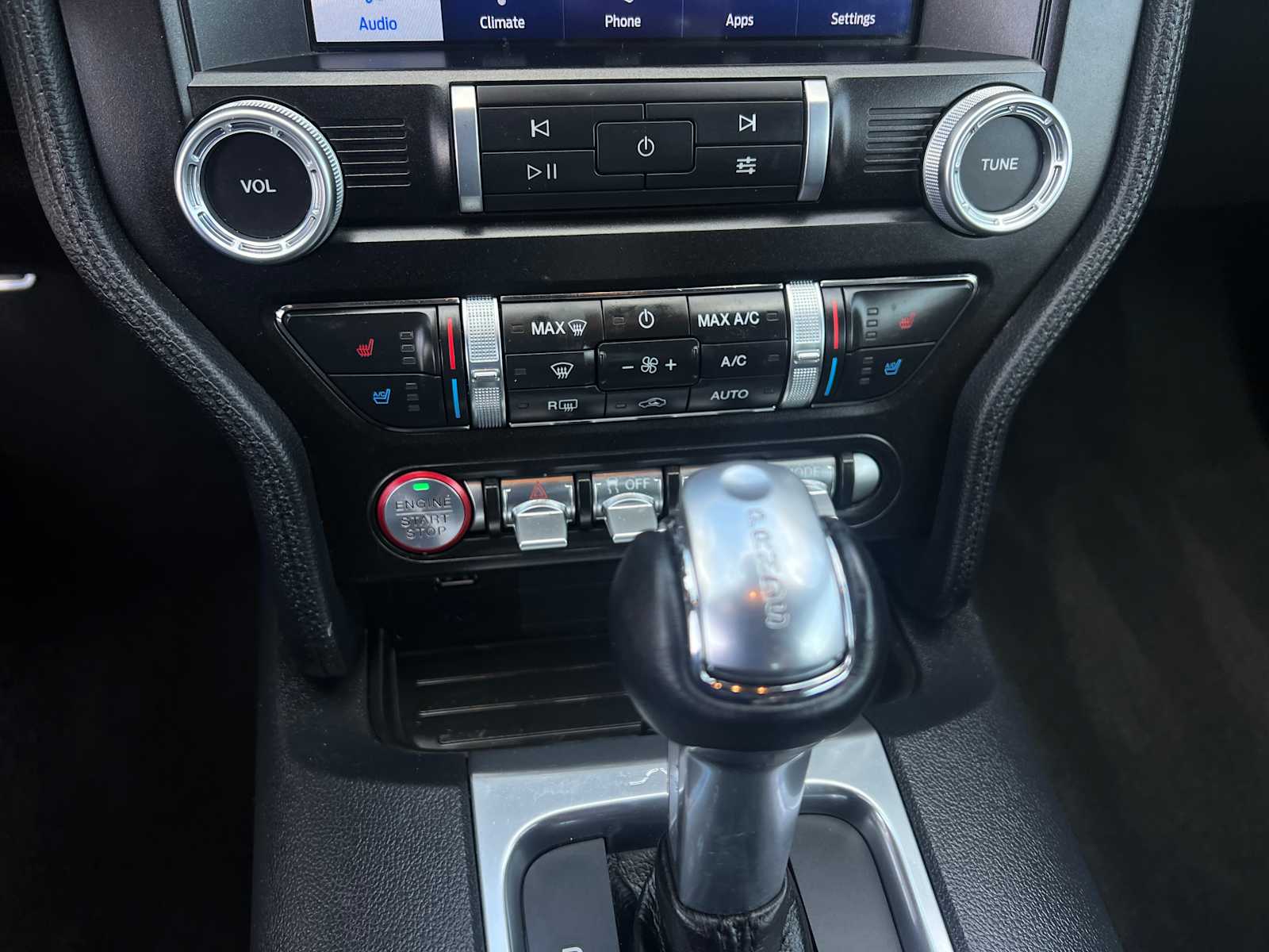 2022 Ford Mustang EcoBoost Premium