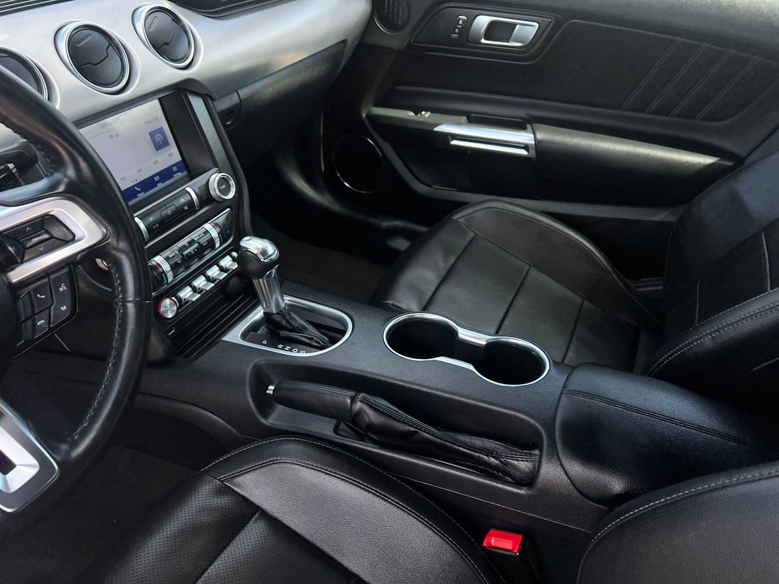 2022 Ford Mustang EcoBoost Premium