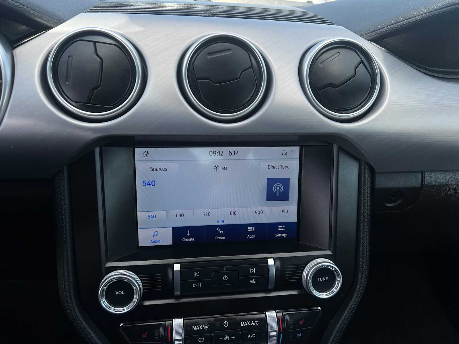 2022 Ford Mustang EcoBoost Premium