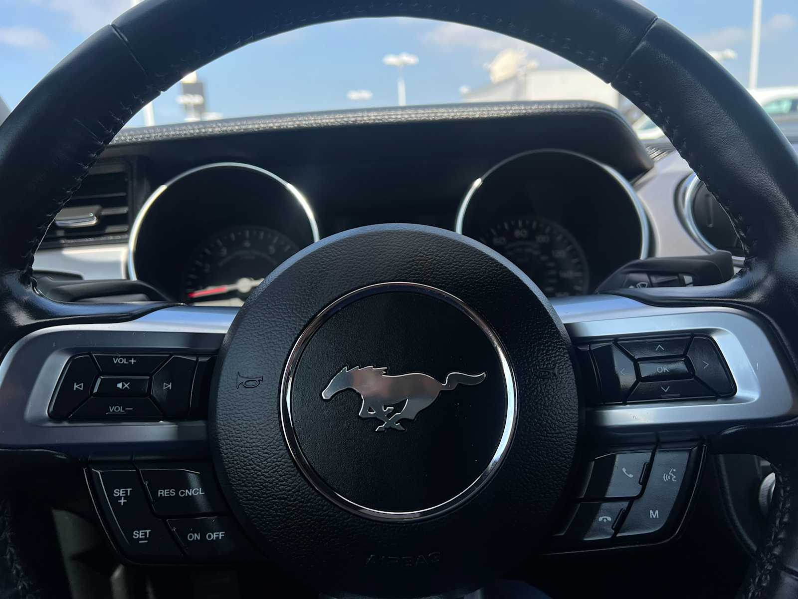 2022 Ford Mustang EcoBoost Premium