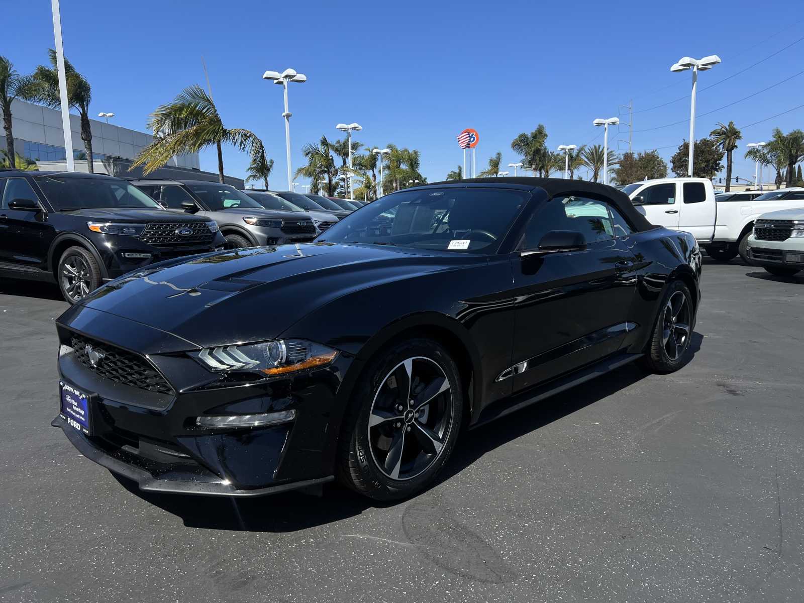 2022 Ford Mustang EcoBoost Premium