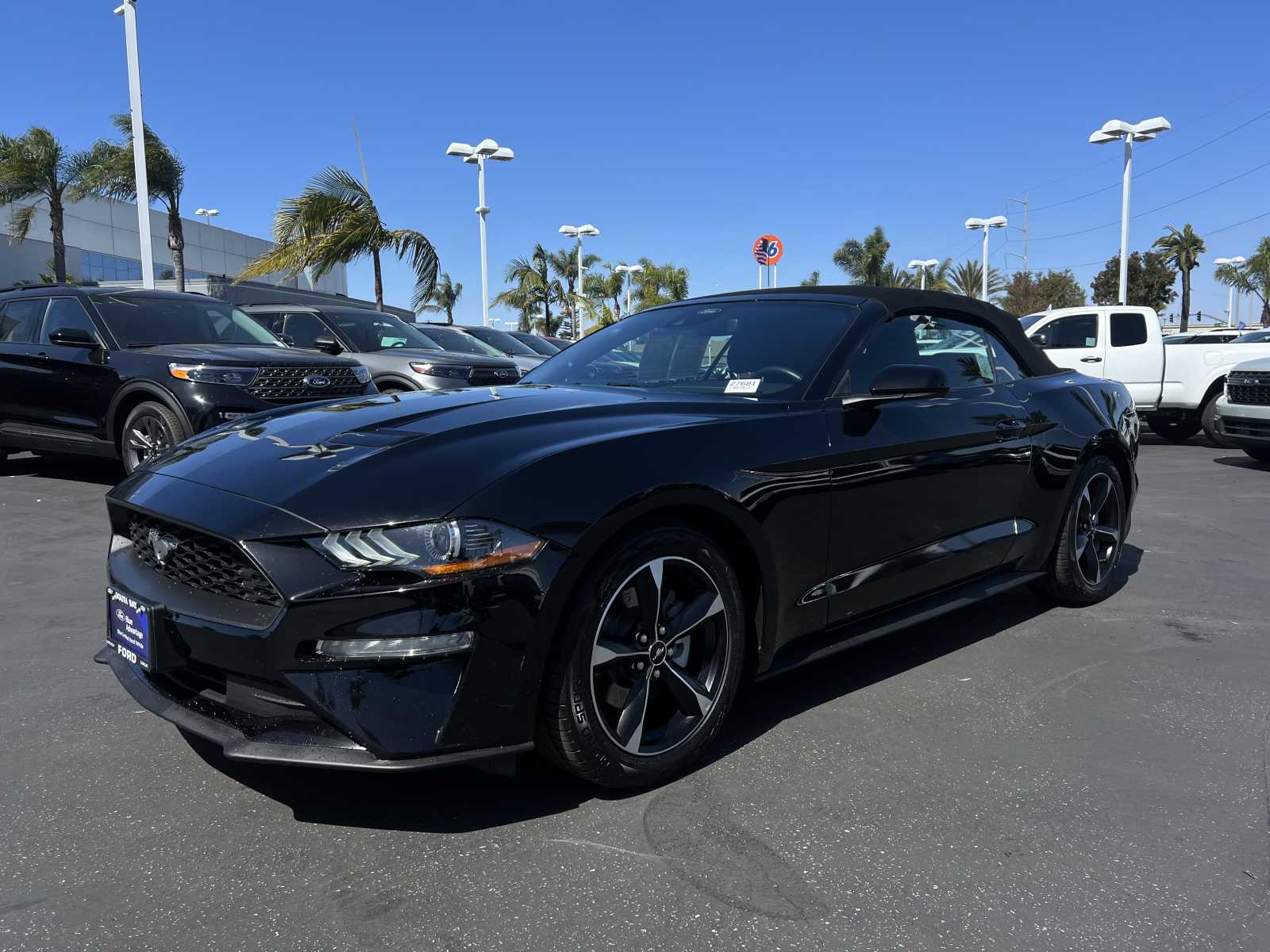 2022 Ford Mustang EcoBoost