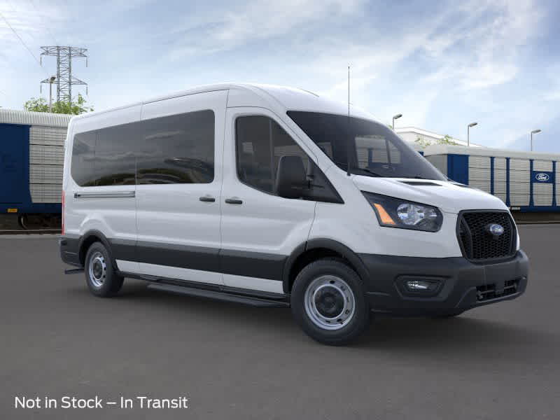 2024 Ford Transit Passenger 