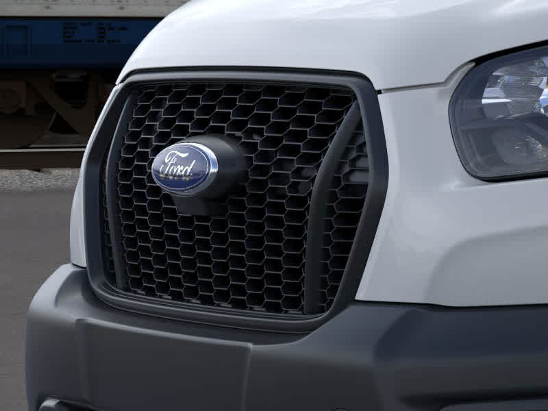 2025 Ford Transit Passenger 