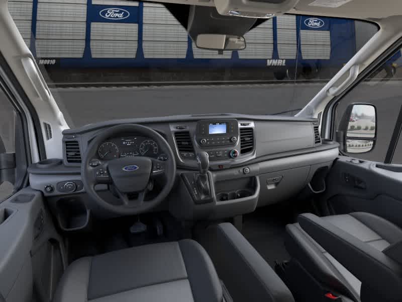 2024 Ford Transit Passenger XL