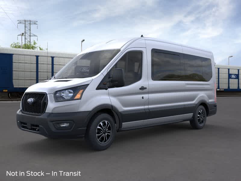 2024 Ford Transit Passenger 