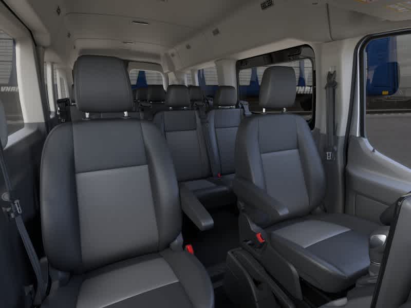 2024 Ford Transit Passenger 