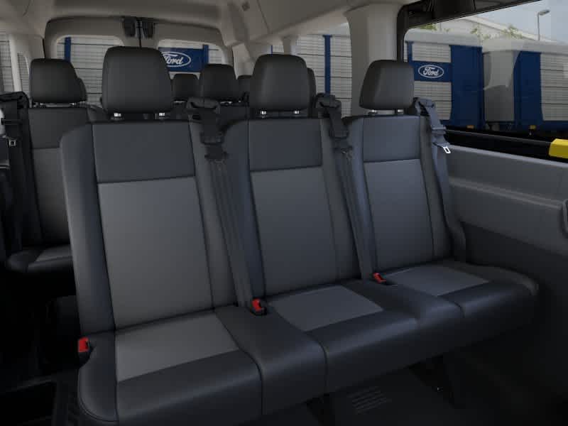 2024 Ford Transit Passenger 